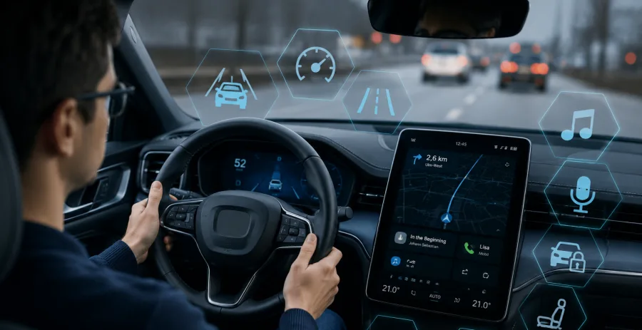 Automotive User Interfaces and Interactive Vehicle Applications course visual
