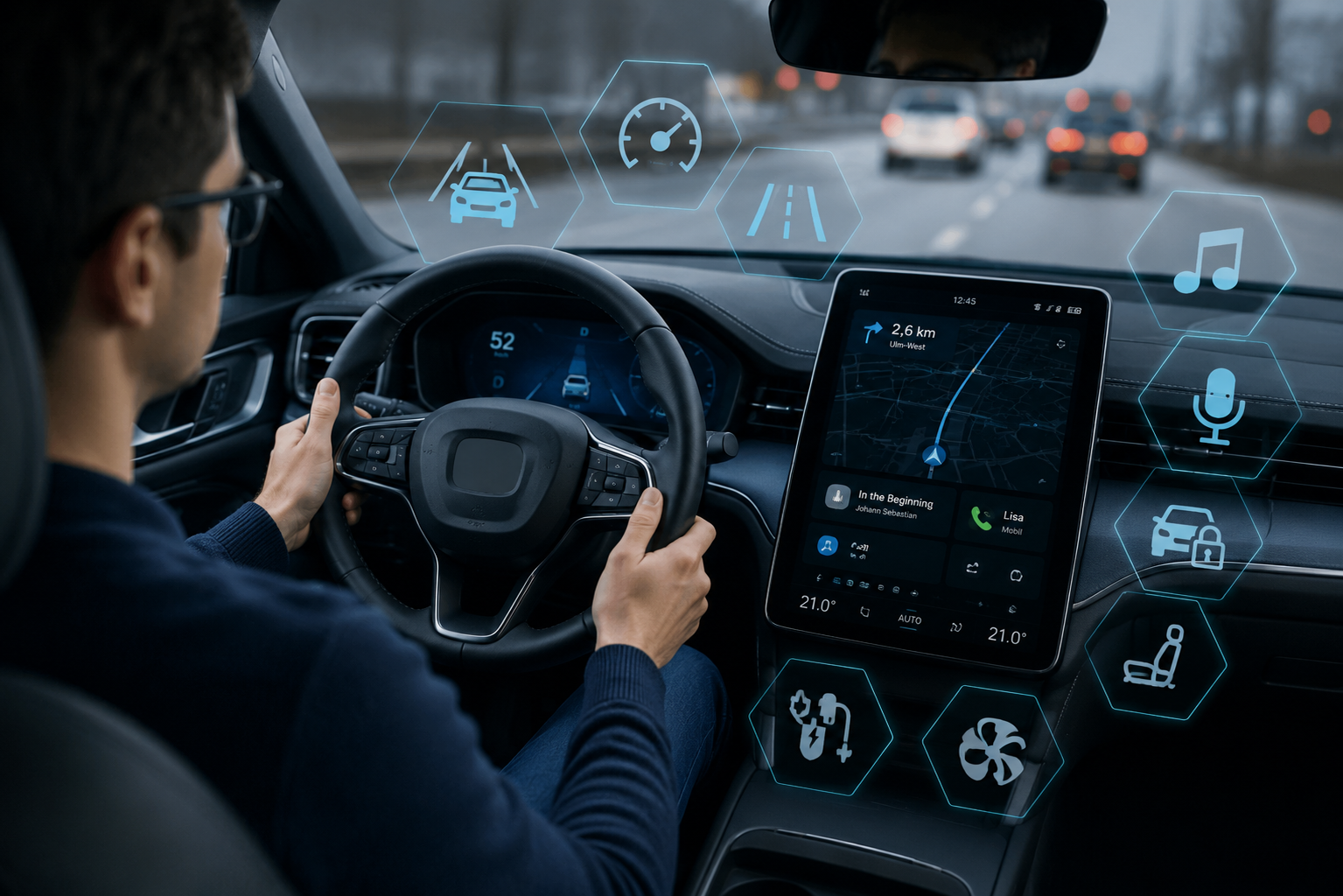 Automotive User Interfaces and Interactive Vehicle Applications course visual