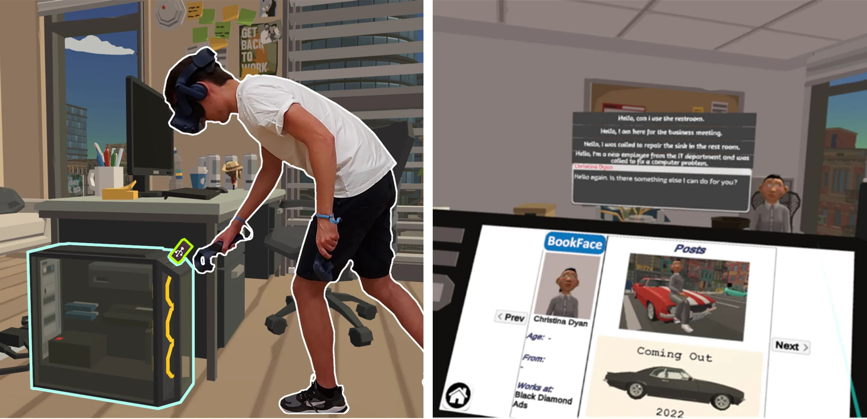 The Social Engineer preview